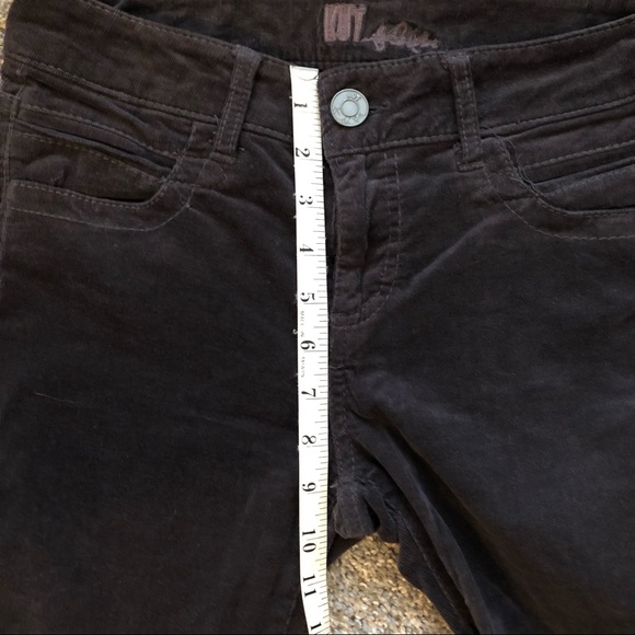 Kut straight leg velvet Jeans - Picture 7 of 8